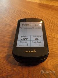 Garmin Edge 530
