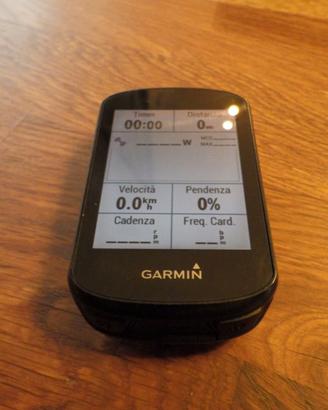 Garmin Edge 530