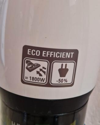 aspirapolvere eco e silenziosa
