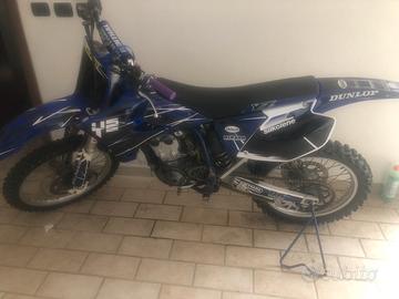 Yamaha yz250 4t
