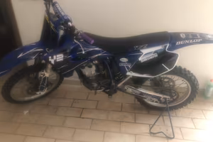Yamaha yz250 4t