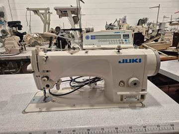 Juki DLN9010A-SS Trasporto punta ago Lineare Piana