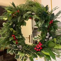 Ghirlanda di Natale🌟