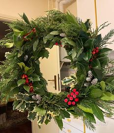 Ghirlanda di Natale🌟