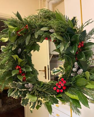 Ghirlanda di Natale🌟