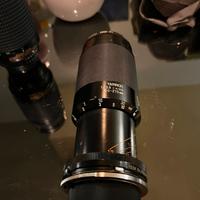 Obiettivo TAMRON compatibile con Nikon