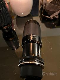 Obiettivo TAMRON compatibile con Nikon
