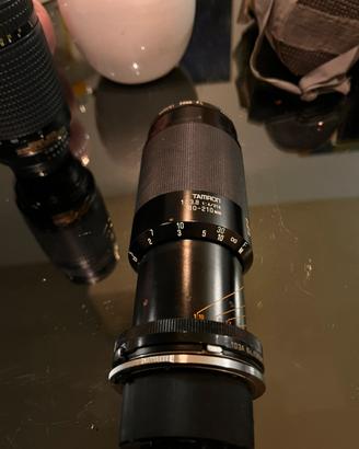 Obiettivo TAMRON compatibile con Nikon