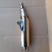 Silenziatore  triumph