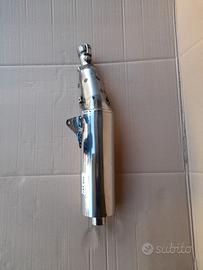 Silenziatore  triumph