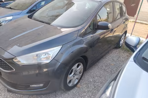 Ford C-Max 1.6 120CV GPL Plus