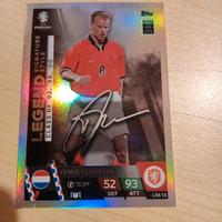 Dennis bergkamp europeo 2024  match attacks