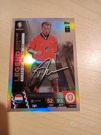 Dennis bergkamp europeo 2024  match attacks