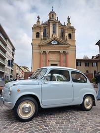 Fiat 600 epoca.