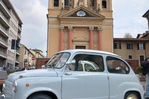 Fiat 600 epoca.