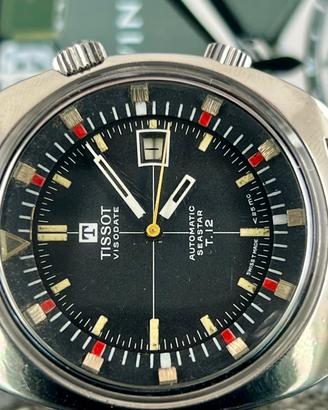 Tissot Seastar Visodate Seastar T12