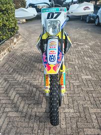 HUSQVARNA FE 450 modello 2021