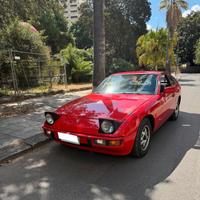 Porsche 924 2.0
