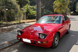 Porsche 924 2.0