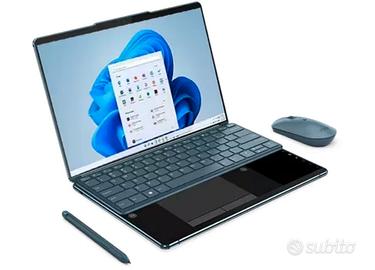 Lenovo yoga book 9i