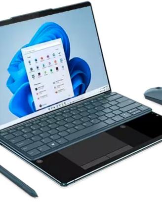 Lenovo yoga book 9i