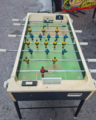 calciobalilla 