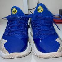 Curry 6 scarpe da basket