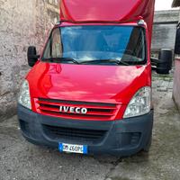 Iveco Daily 35q Metano