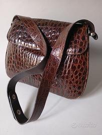 BORSA COCCODRILLO