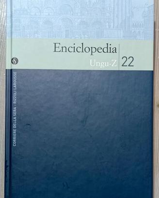 Enciclopedia Rizzoli Larousse Completa