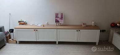 mobile basso per sogiorno/salotto 