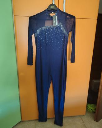 Body Donna da pattinaggio artistico
