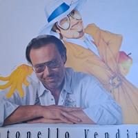 lp proveniente da collezione .