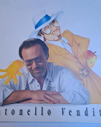 lp proveniente da collezione .