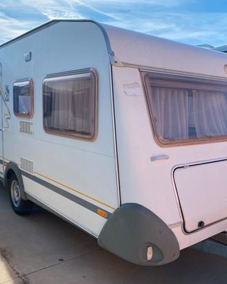Knaus Sudwind 450 TK