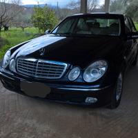 mercedes w211 270cdi manuale 