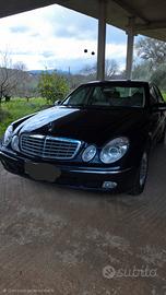 mercedes w211 270cdi manuale 