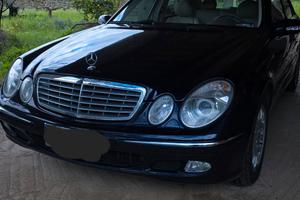mercedes w211 270cdi manuale 
