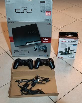 Ps3  320Gb