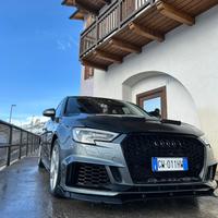 Audi A3 sportback quattro s-tronic