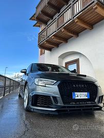 Audi A3 sportback quattro s-tronic