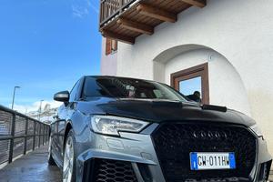 Audi A3 sportback quattro s-tronic