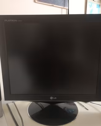 Schermo pc LG flatron I1790YQ