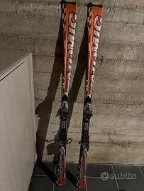 Sci Atomic + scarponi