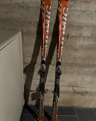 Sci Atomic + scarponi