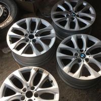 Cerchi in lega BMW 17