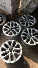 Cerchi in lega BMW 17
