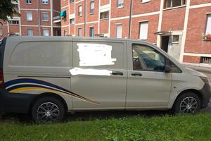 Mercedes Vito 