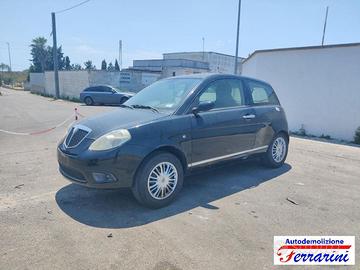 LANCIA YPSILON 843 1.2 60CV 03-11 Ricambi-