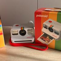 Polaroid Go Generation 2 colore bianco